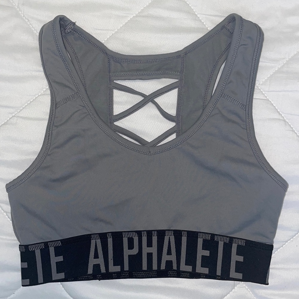 ALPHALETE Sports Bra